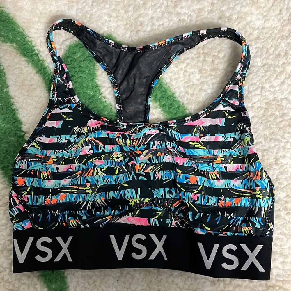 VSX sports bra